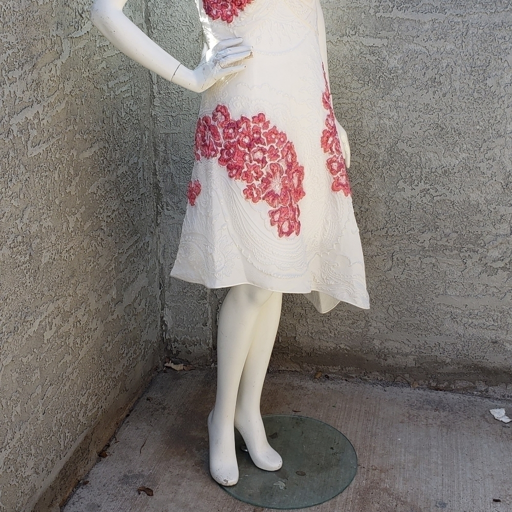 RUBIN SINGERTextured‎ Mini Dress - Picture 9 of 9